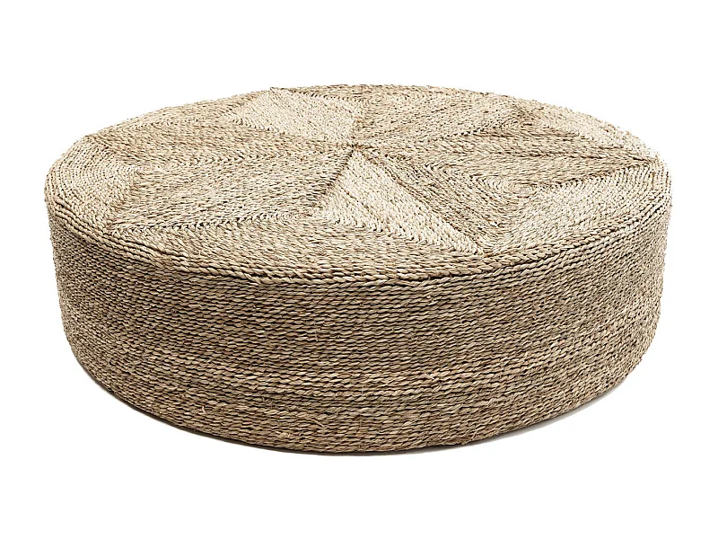 Le Grand Pouf - Naturel