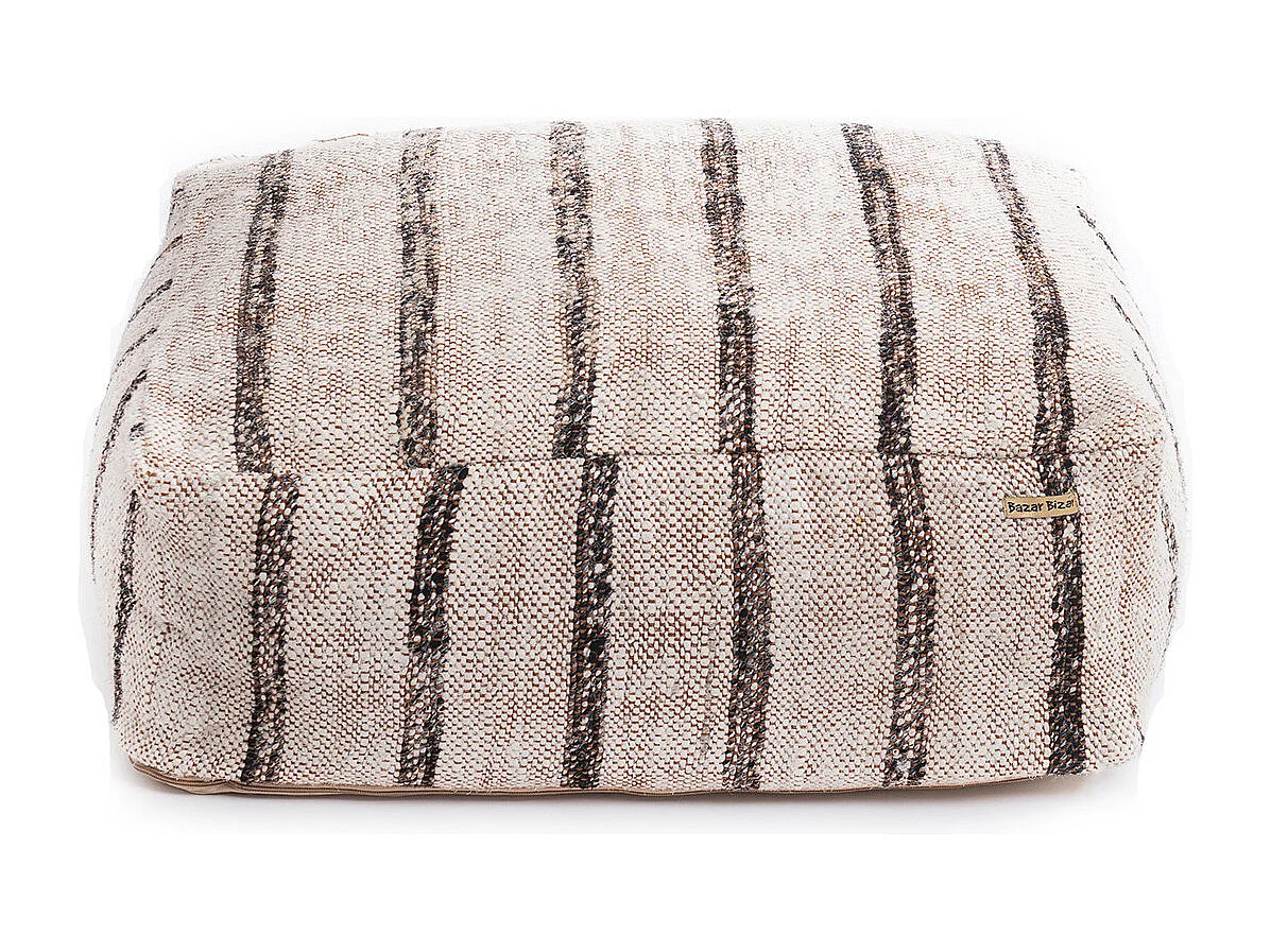 Le Pouf Oh My Gee - Blanc Bohème