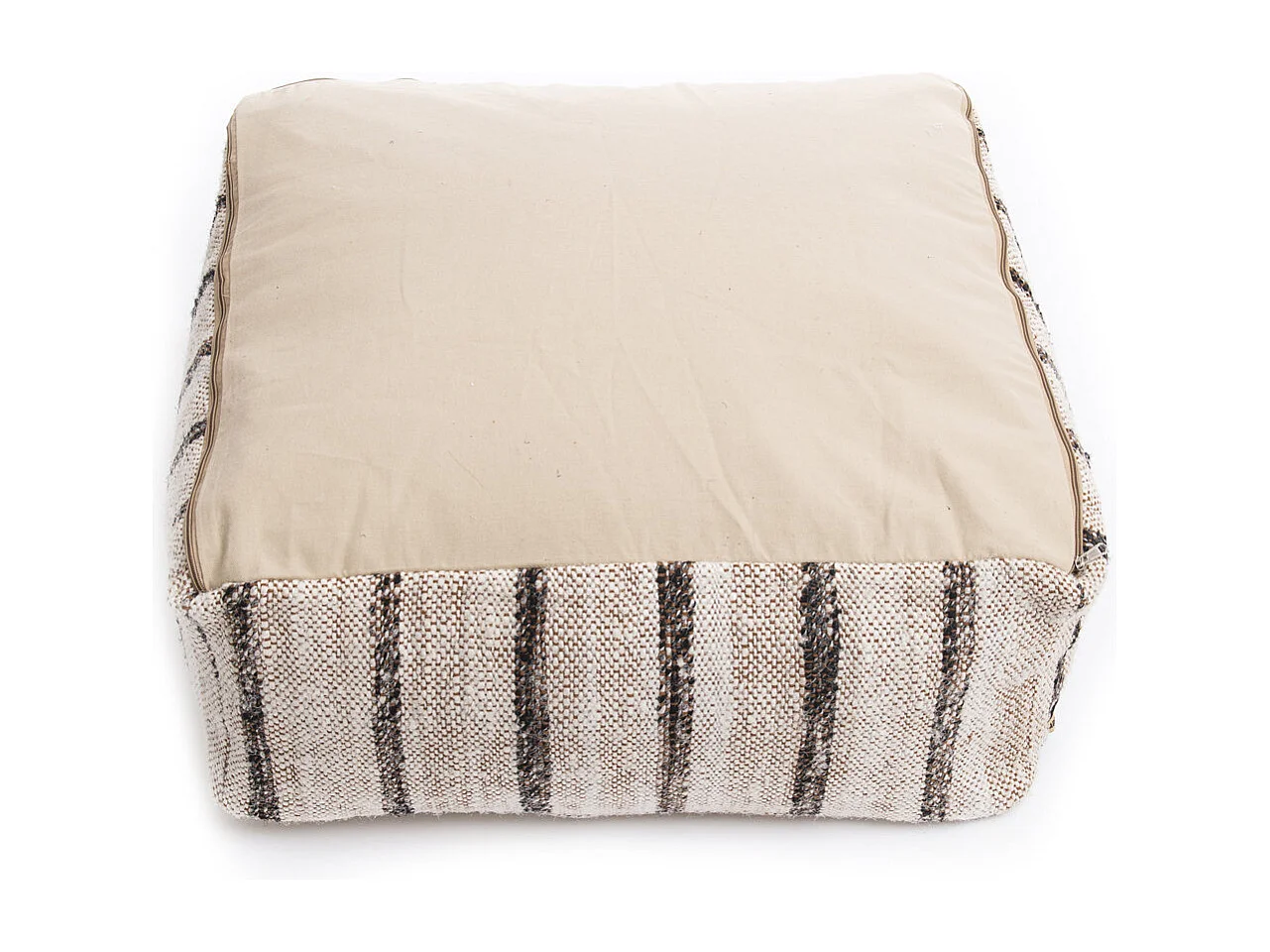 Le Pouf Oh My Gee - Blanc Bohème