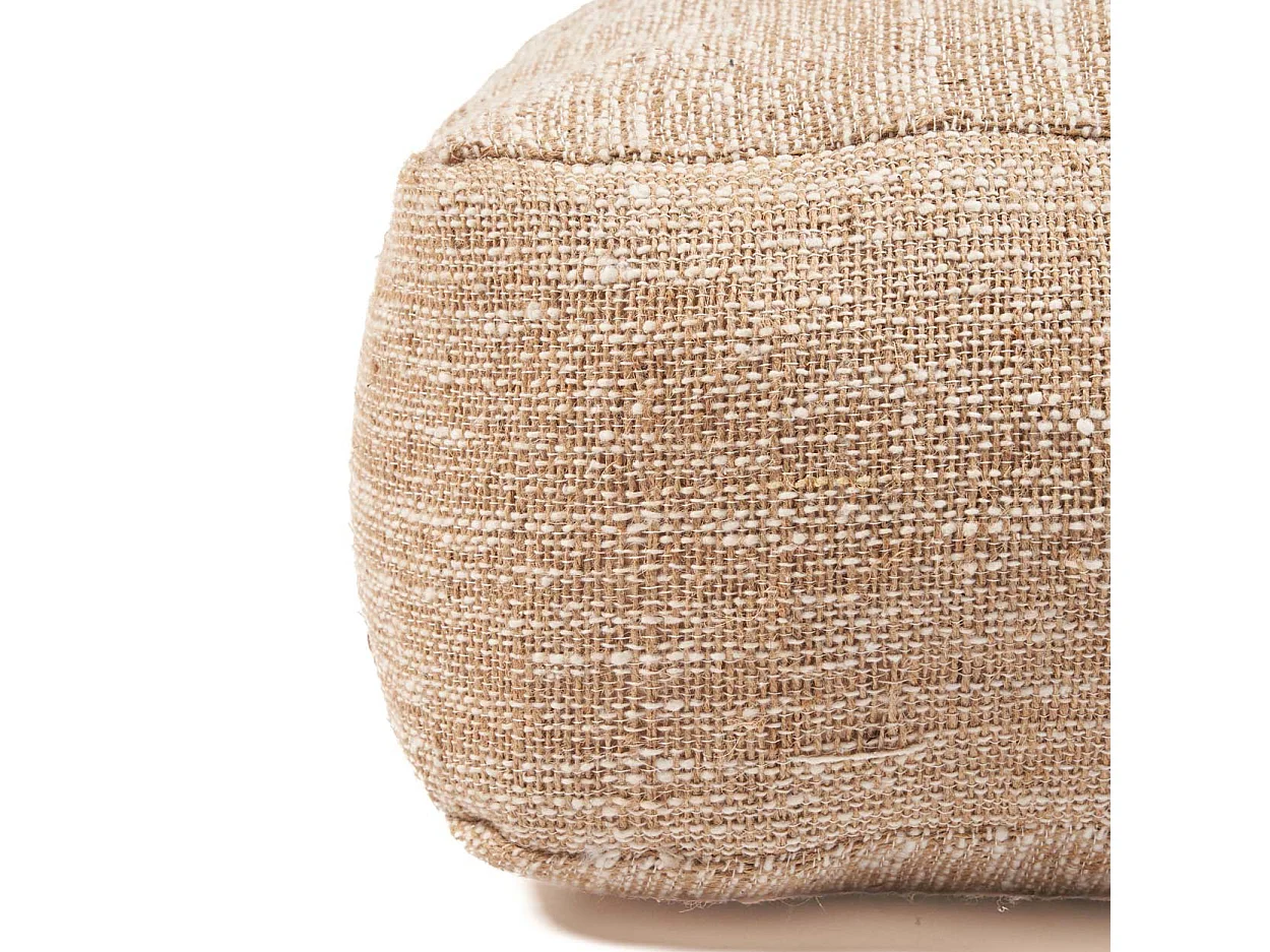 Le Pouf Comfy - Beige