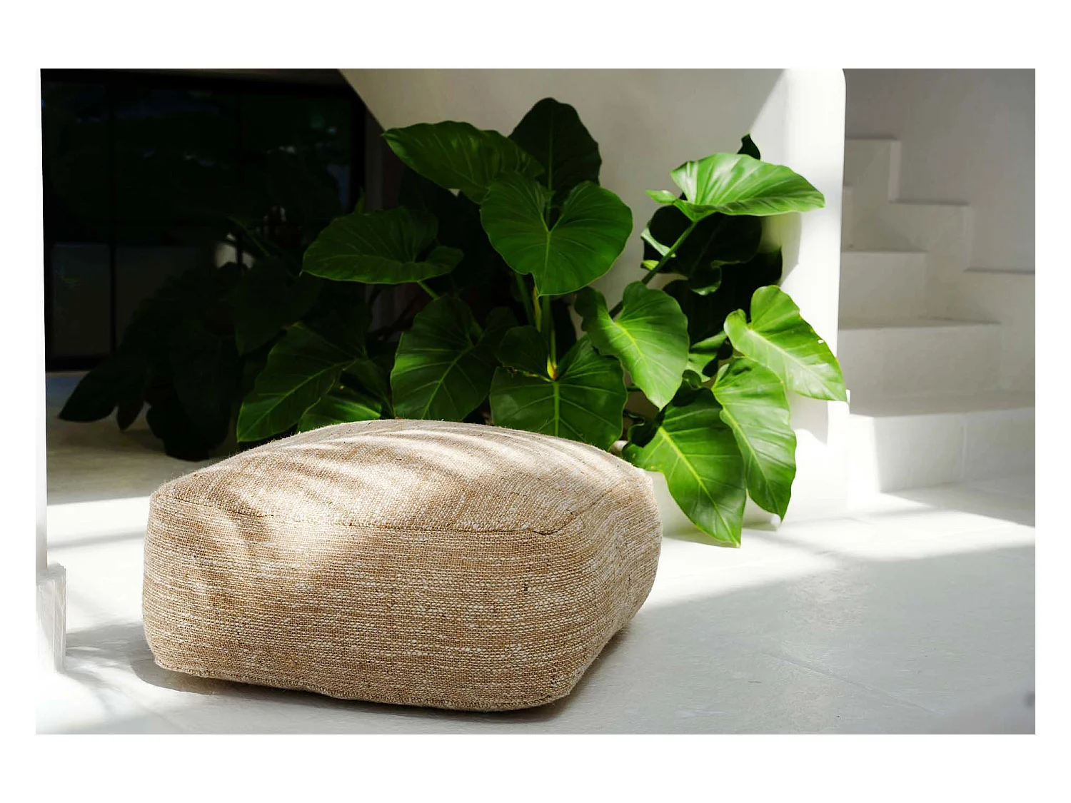 El Puf Comfy - Beige