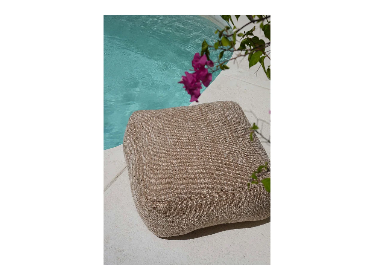 El Puf Comfy - Beige