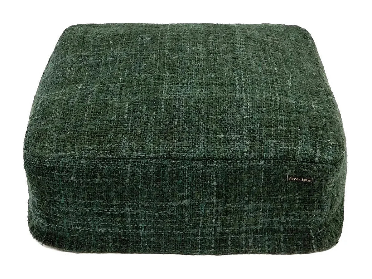 Le Pouf Oh My Gee - Vert Forêt