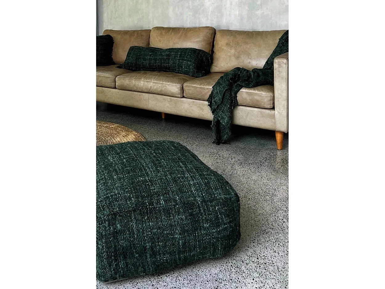 Il Pouf Oh My Gee - Verde Foresta