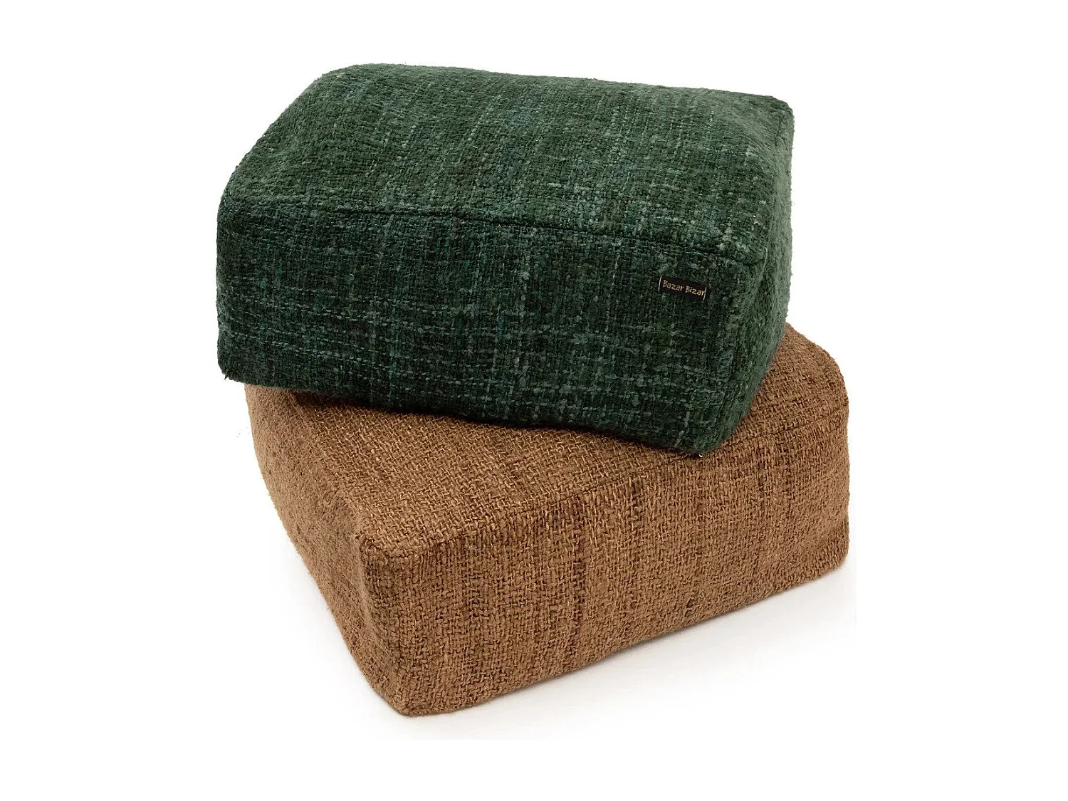 Il Pouf Oh My Gee - Verde Foresta