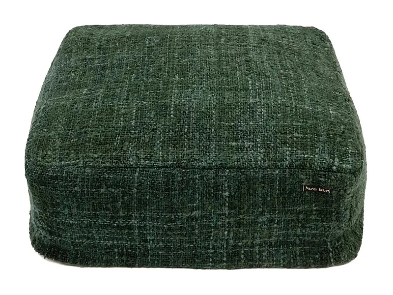 Le Pouf Oh My Gee - Vert Forêt