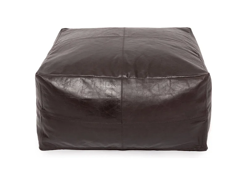 Der Collectors Pouf - Schokolade