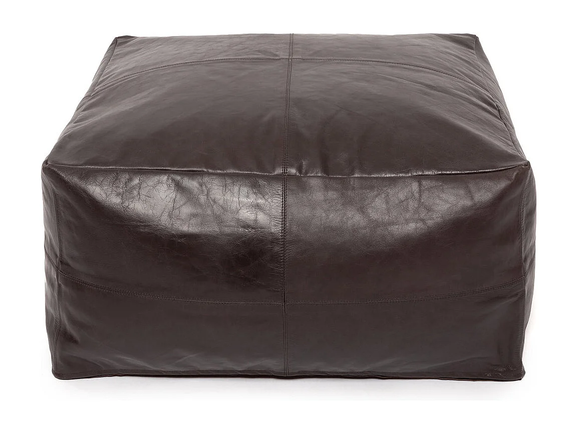 Der Collectors Pouf - Schokolade