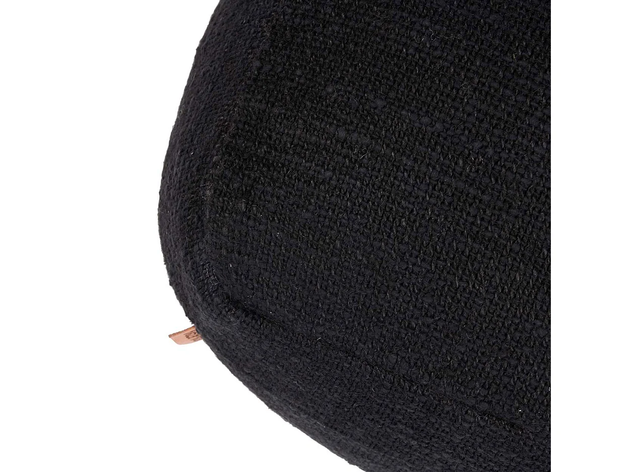 Le Pouf Comfy - Noir