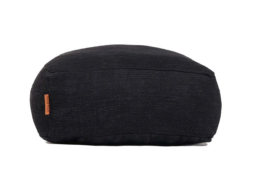 Le Pouf Comfy - Noir