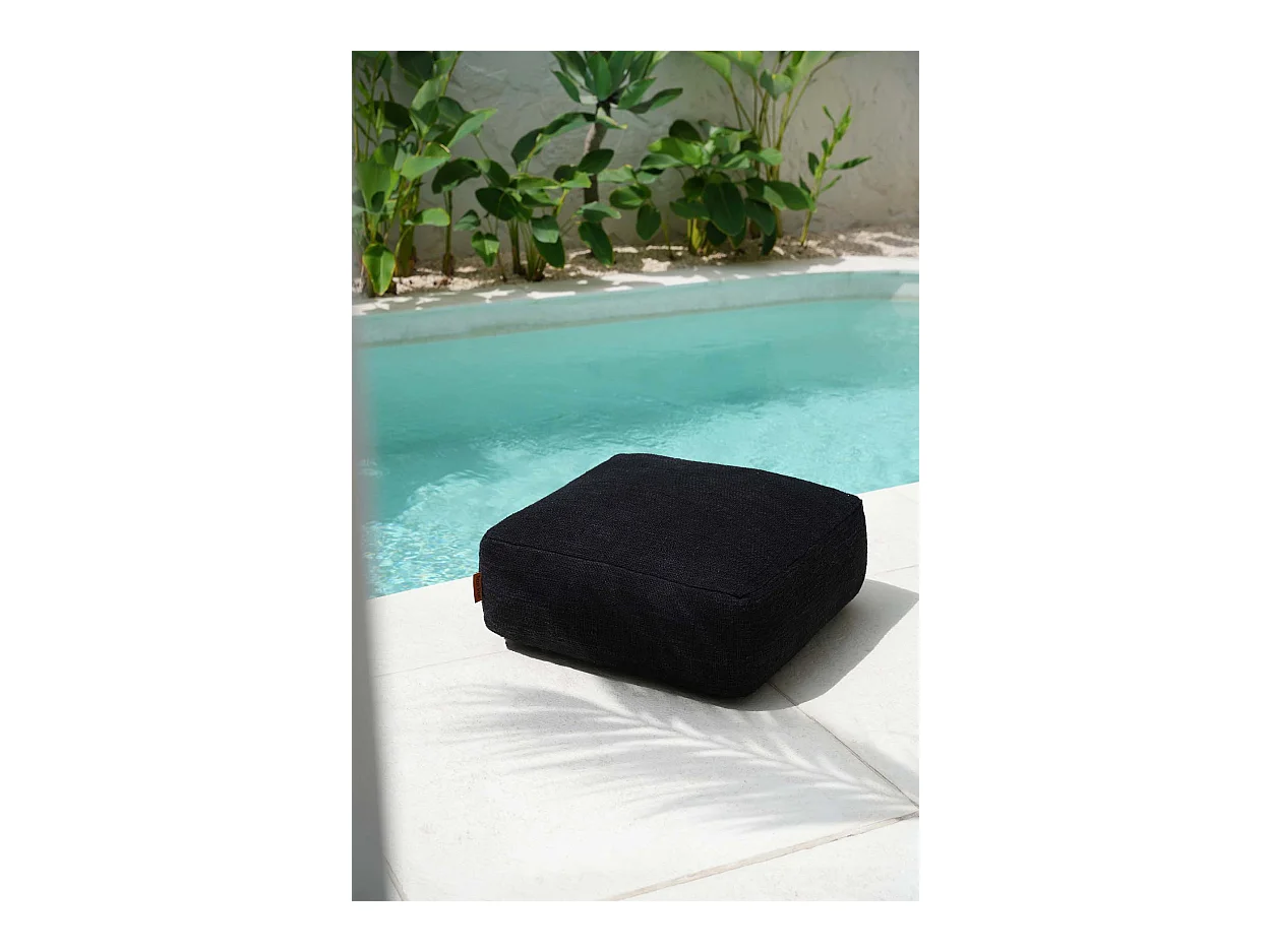 El Puf Comfy - Negro