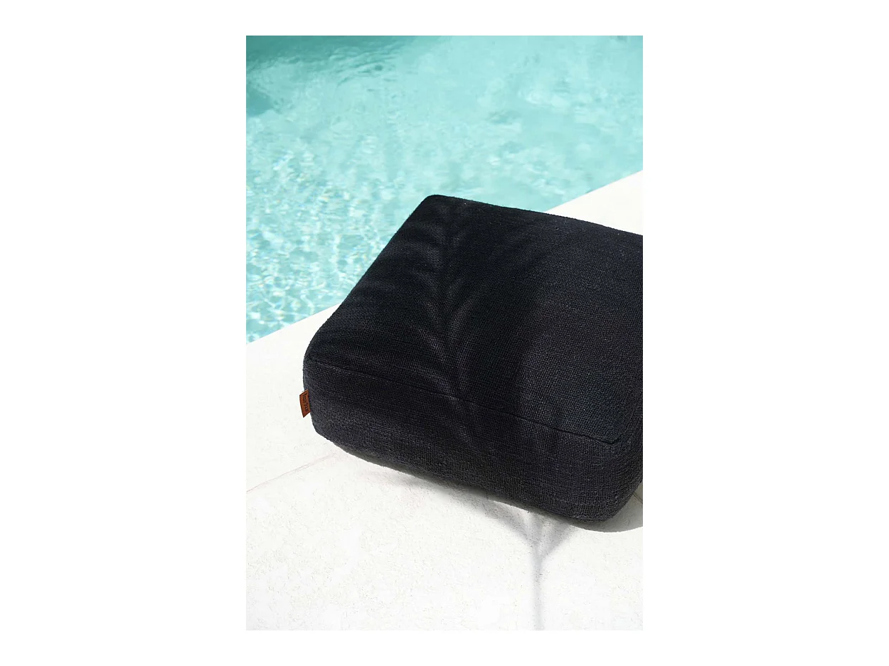 El Puf Comfy - Negro