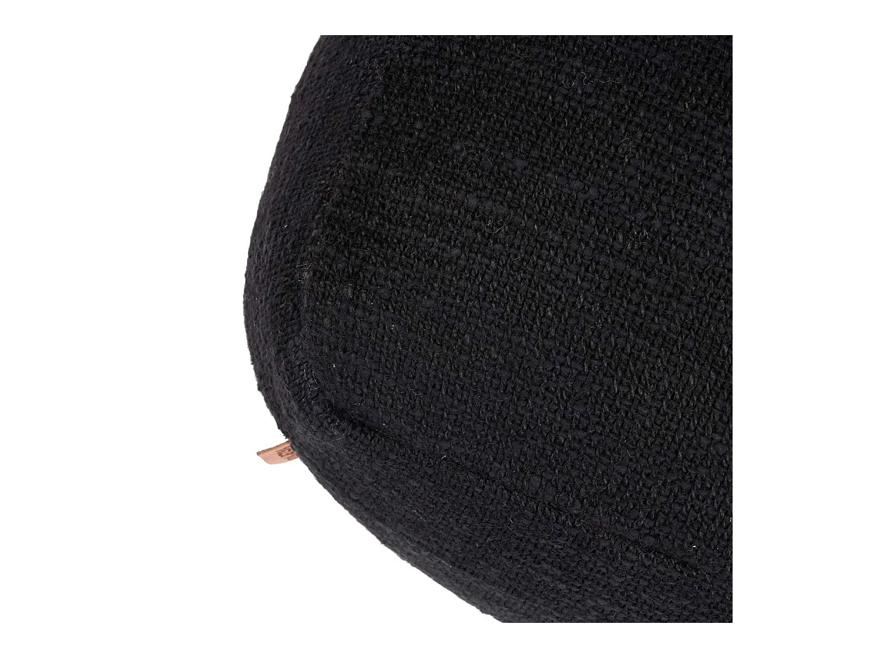 El Puf Comfy - Negro