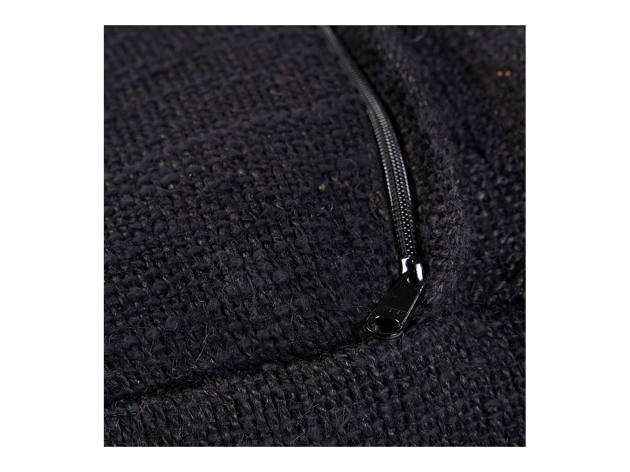 El Puf Comfy - Negro