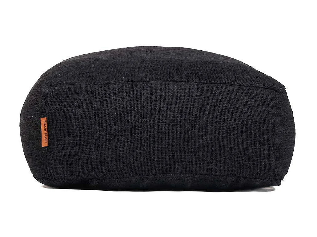 Le Pouf Comfy - Noir