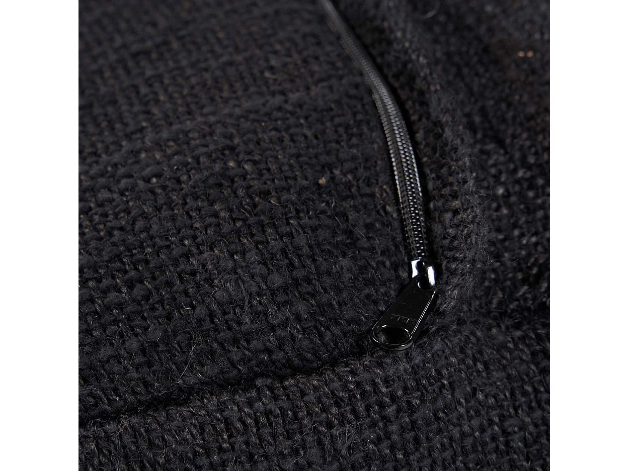 Le Pouf Comfy - Noir