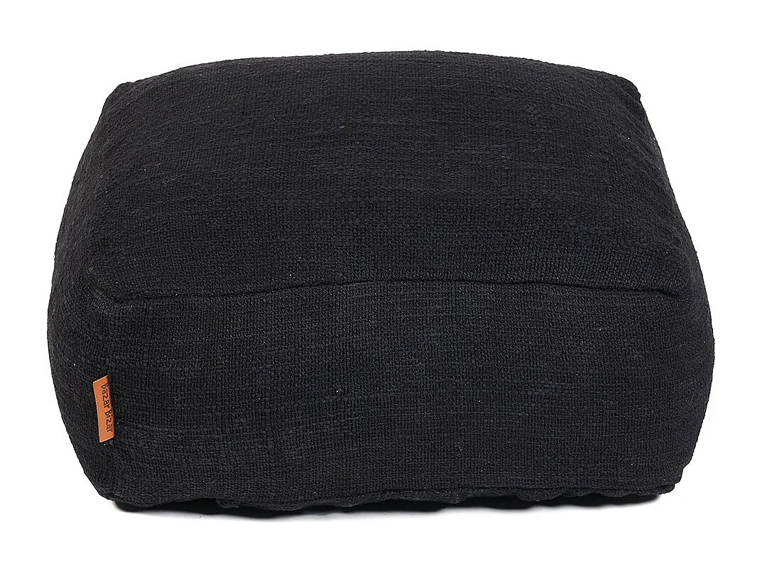 Le Pouf Comfy - Noir