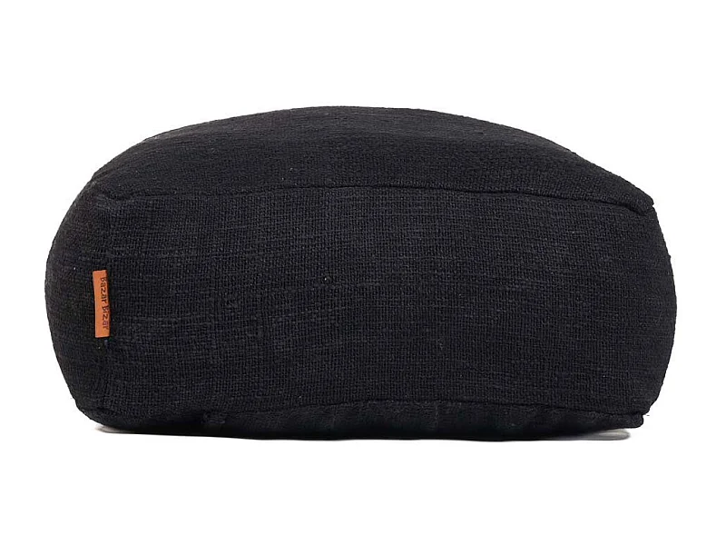 Le Pouf Comfy - Noir