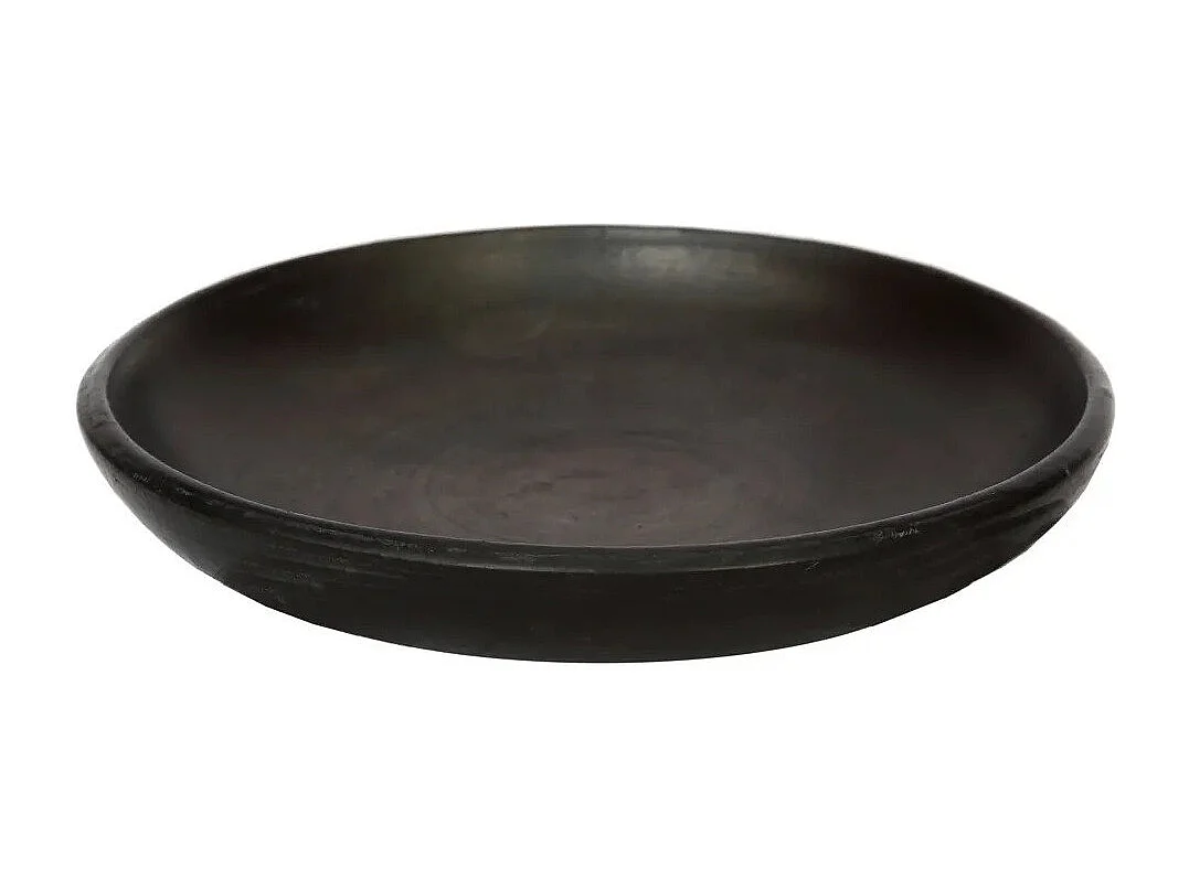 Il Piatto Bruciato Classico - Nero - M