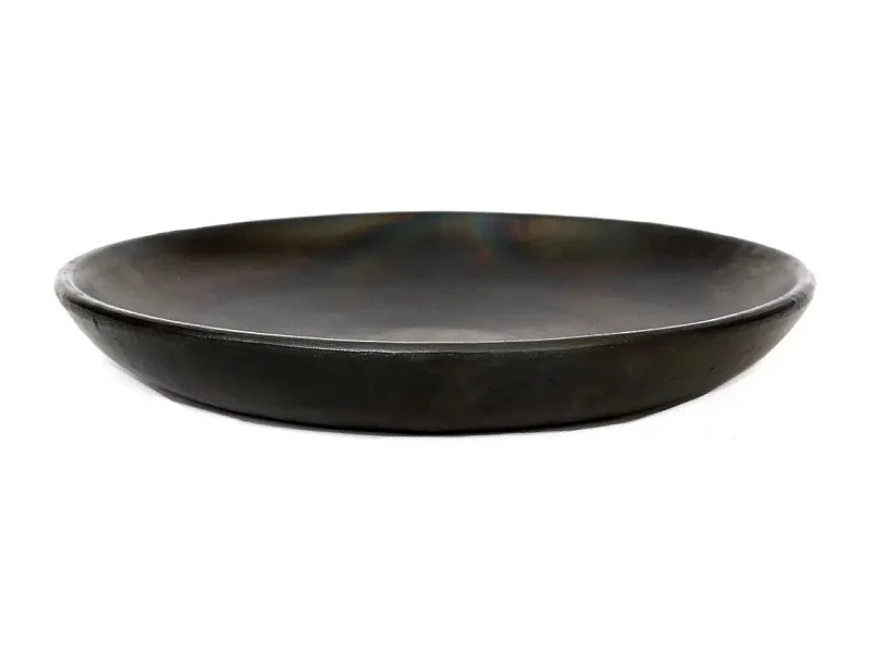 Il Piatto Bruciato Classico - Nero - M