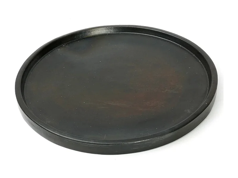 Het Burned Bord - Zwart - L