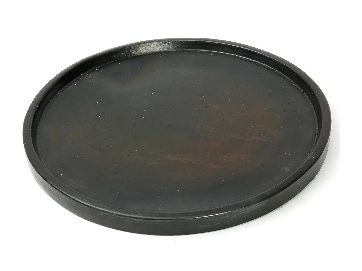 Il Piatto Burned - Nero - L