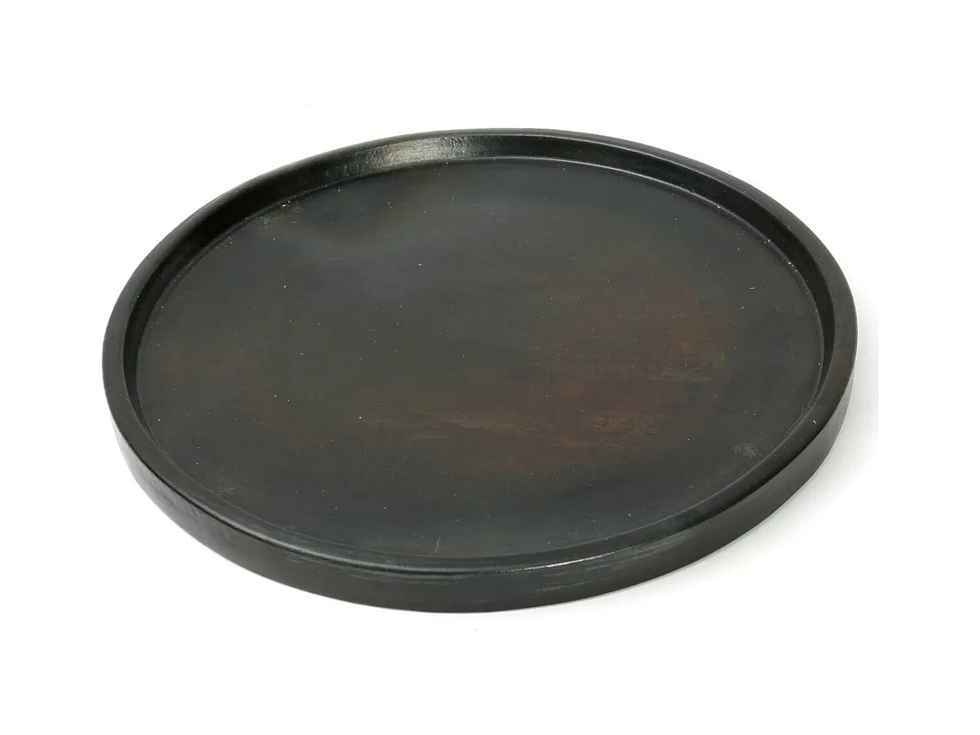 L’Assiette Burned - Noir - L