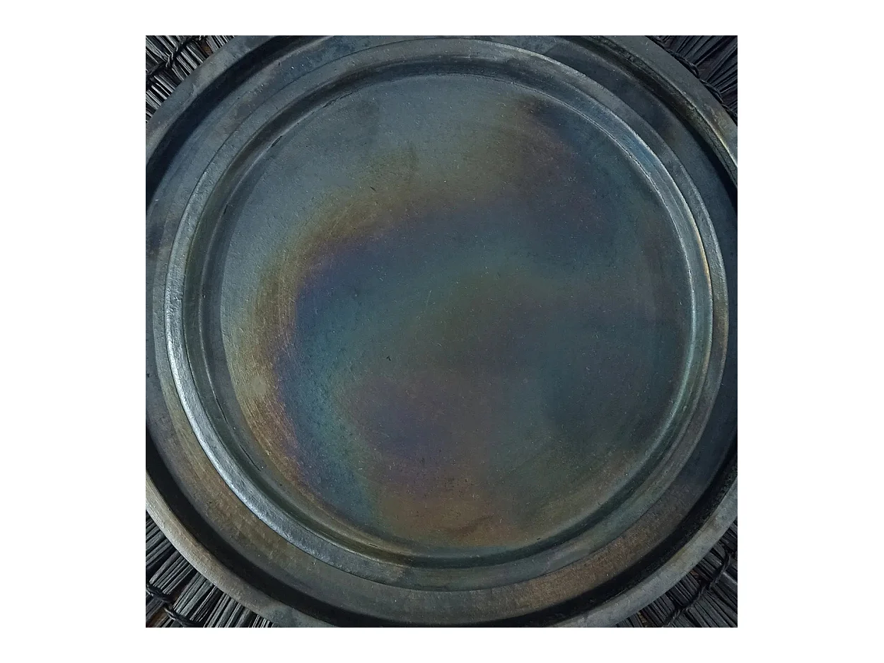 Het Burned Bord - Zwart - L