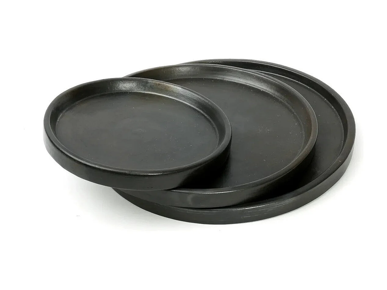 Het Burned Bord - Zwart - L