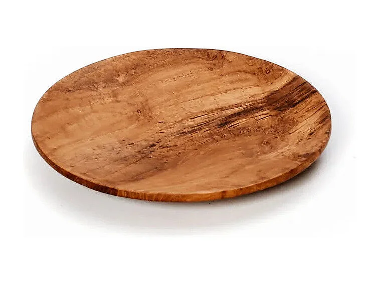 L'Assiette Ronde Teak Root - XS