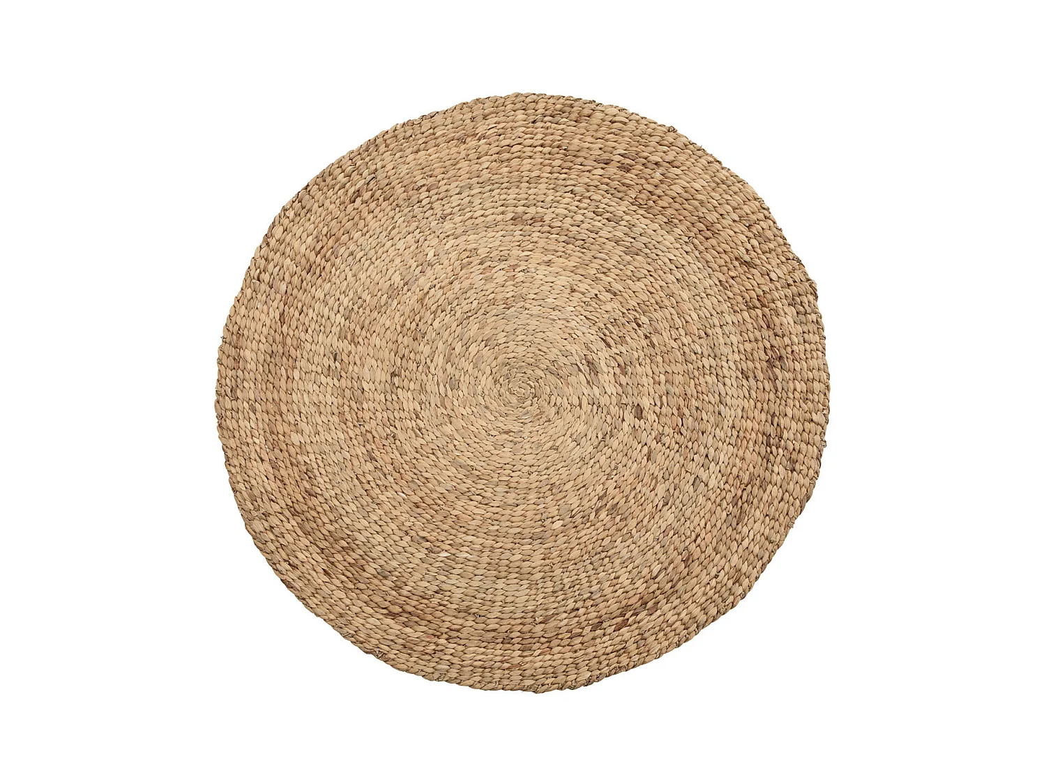 Le Tapis En Jacinthe D’Eau - Naturel - 150