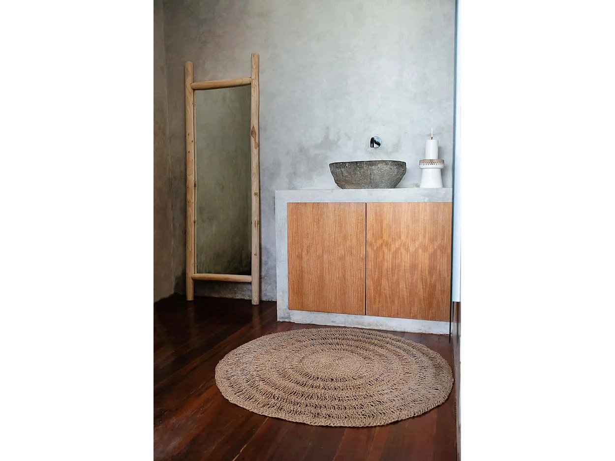 Het Seagrass Tapijt - Natural - 100