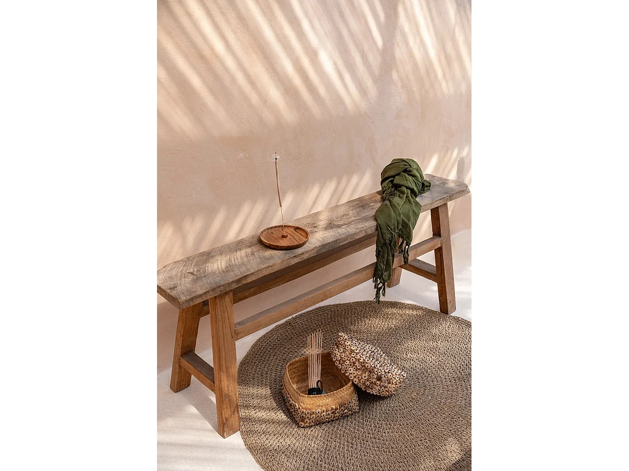 Het Seagrass Tapijt - Natural - 100