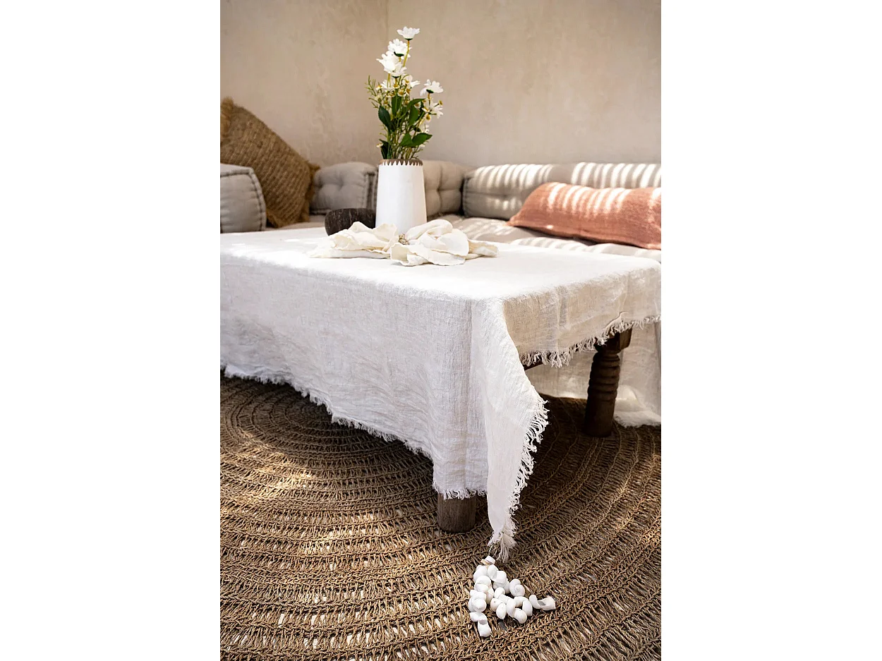 Le Tapis Seagrass - Naturel - 100