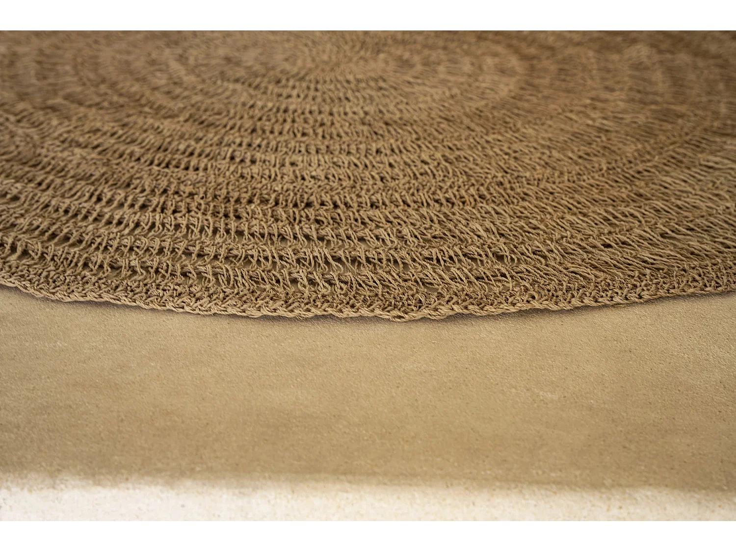 Le Tapis Seagrass - Naturel - 100