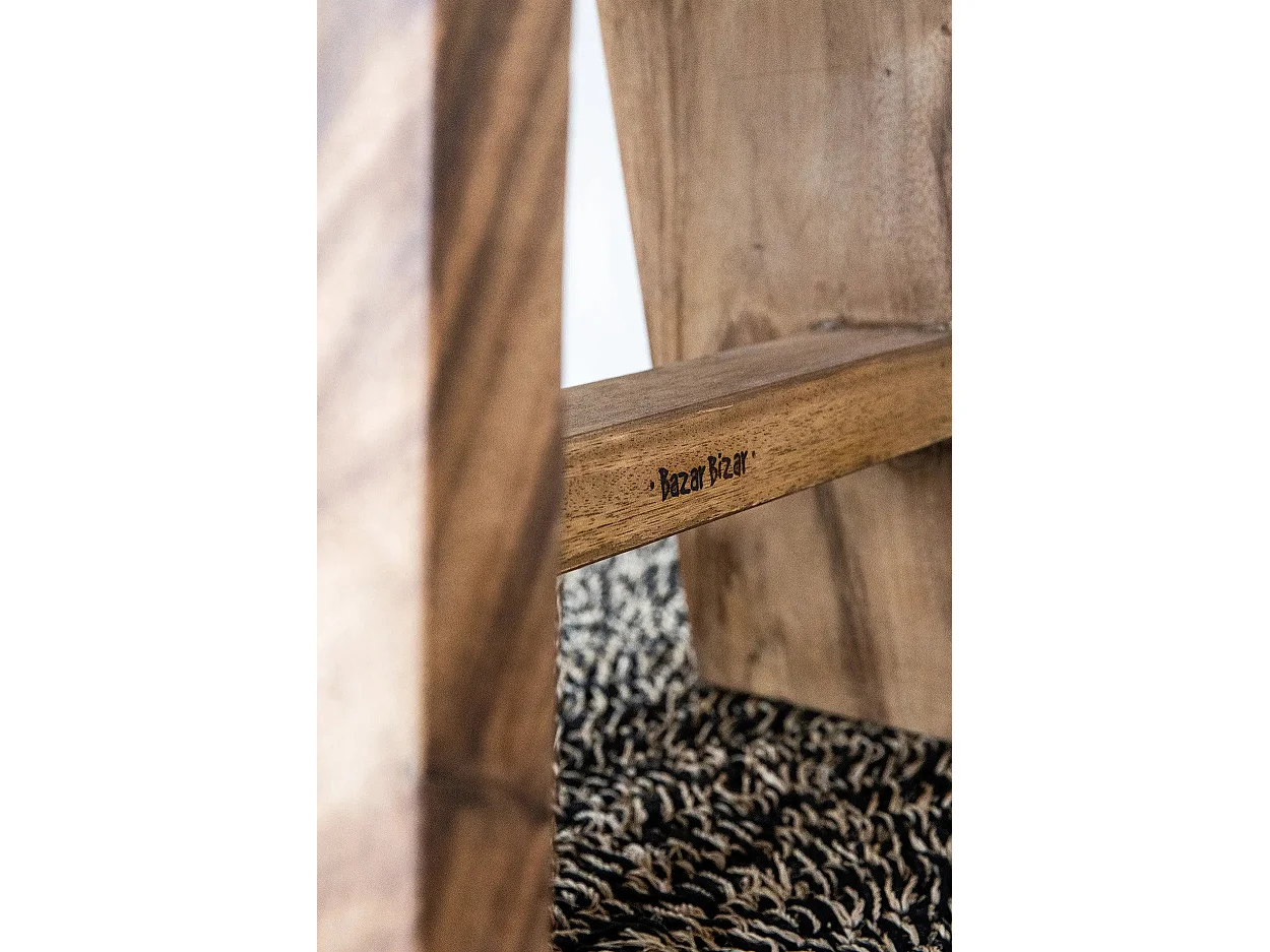 Tappeto Seagrass - Nero naturale - 180x240