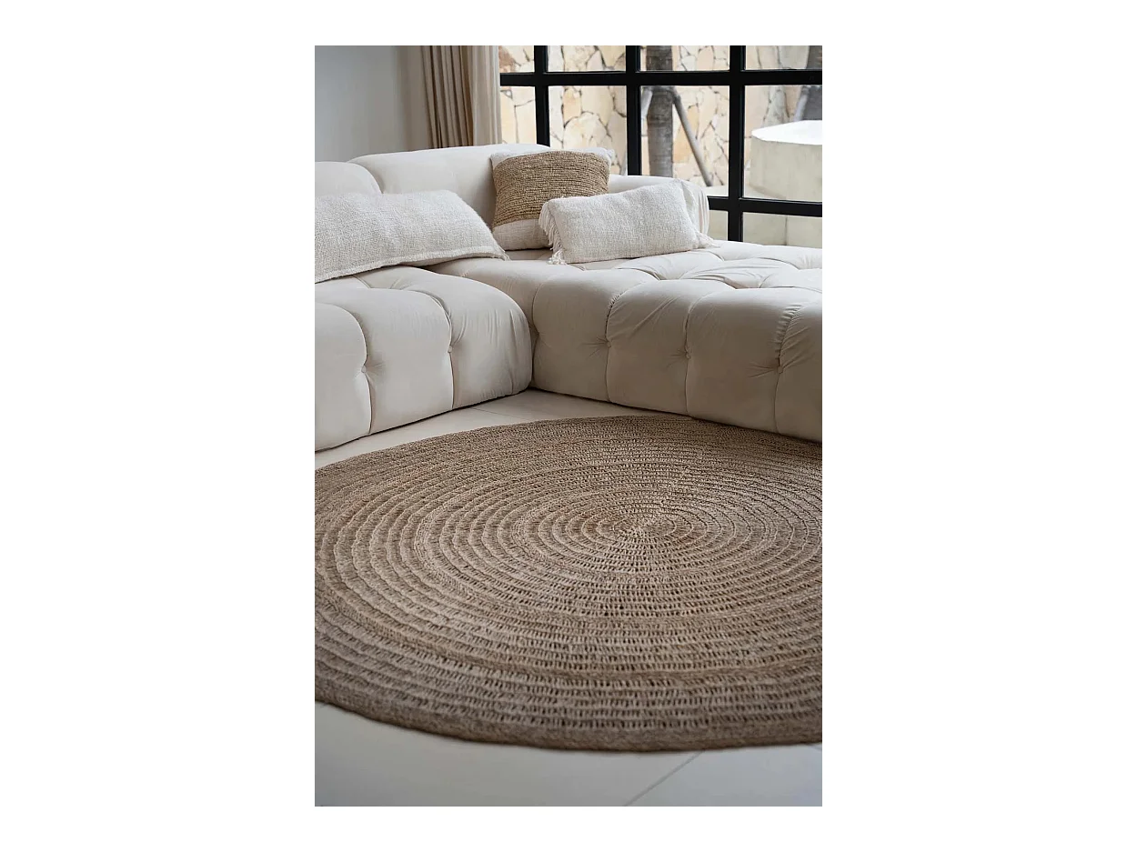 Le Tapis En Seagrass - Naturel - 200