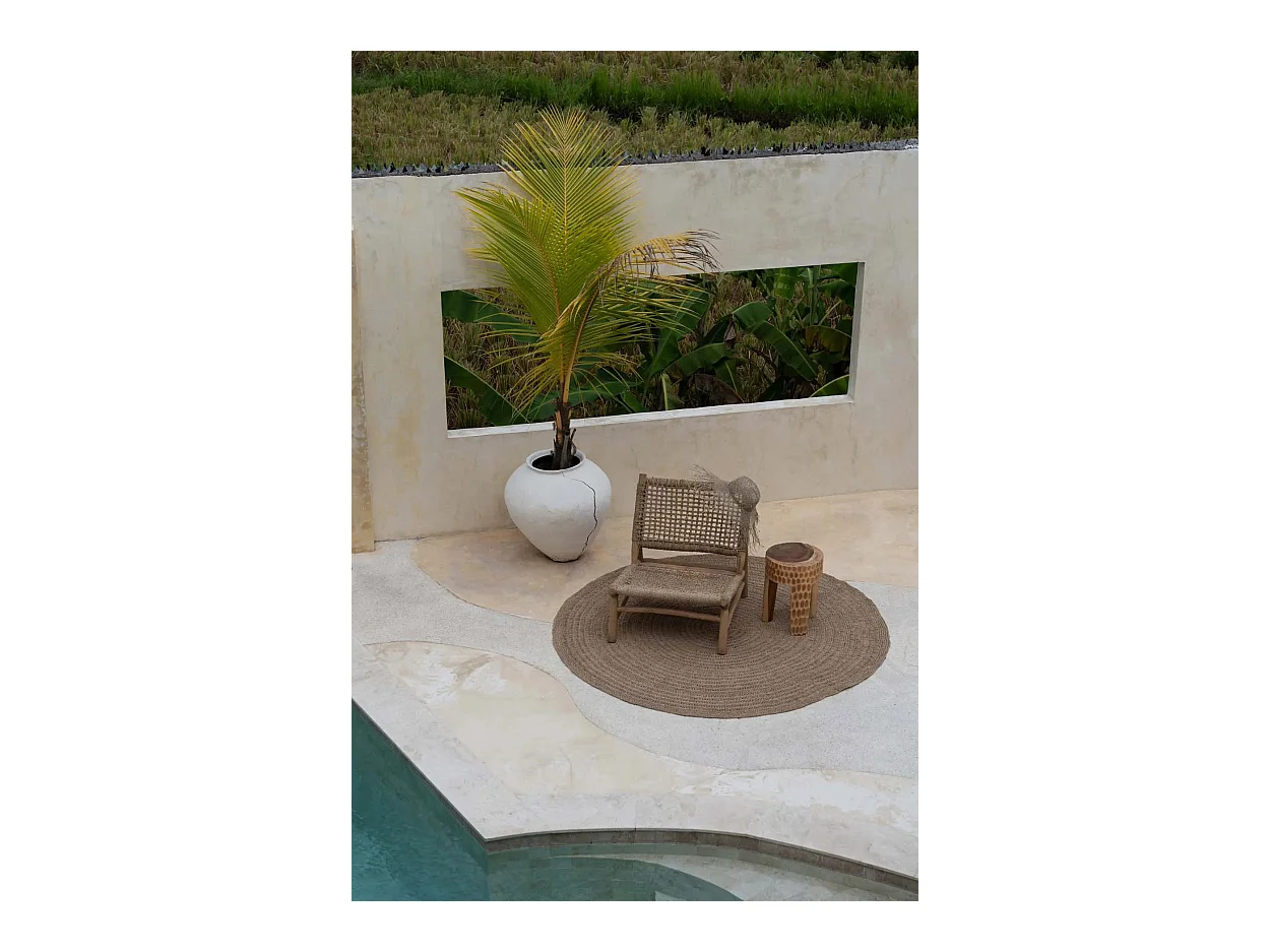 Le Tapis En Seagrass - Naturel - 200