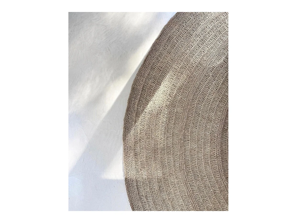 Le Tapis En Seagrass - Naturel - 200