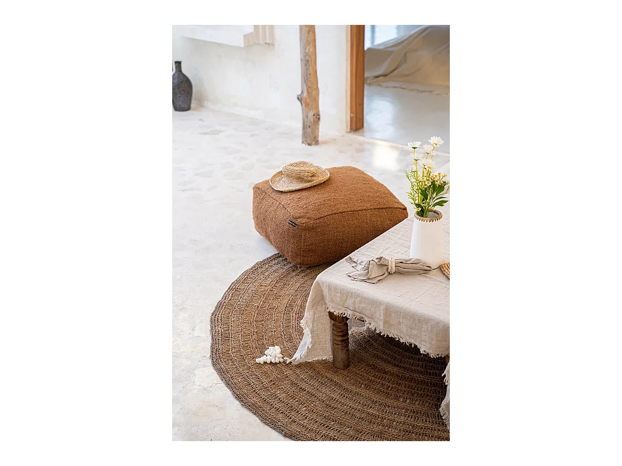 Le Tapis En Seagrass - Naturel - 200