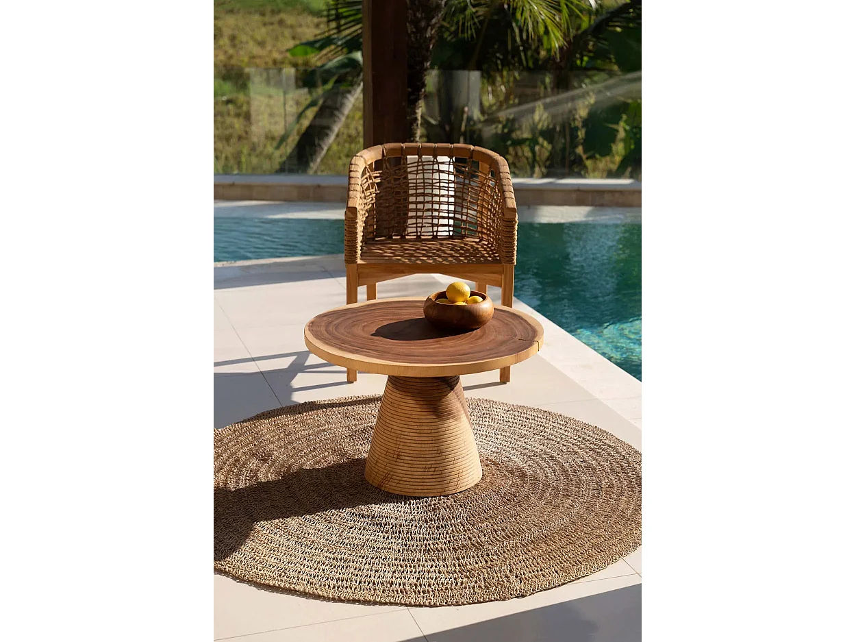 Le Tapis En Seagrass - Naturel - 200