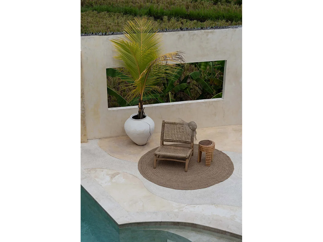 Le Tapis En Seagrass - Naturel - 200