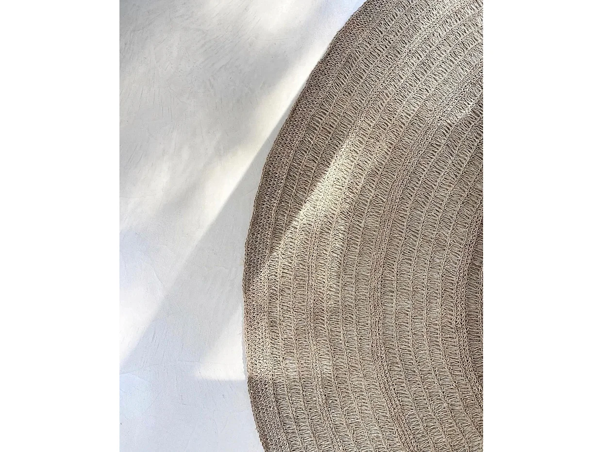 Le Tapis En Seagrass - Naturel - 200