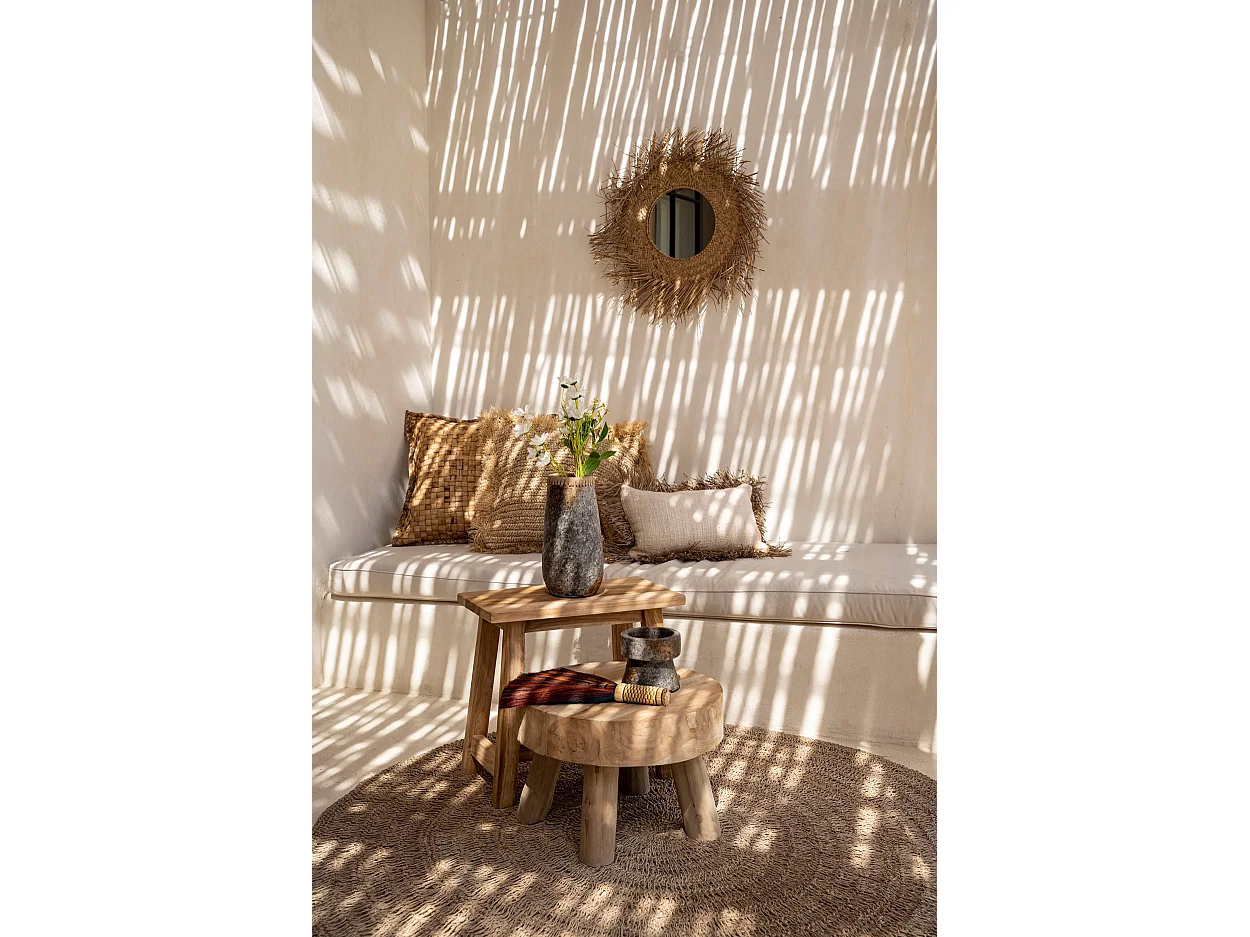 Le Tapis En Seagrass - Naturel - 200