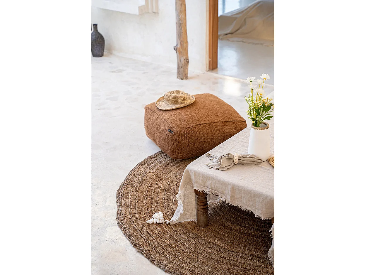 Le Tapis En Seagrass - Naturel - 200