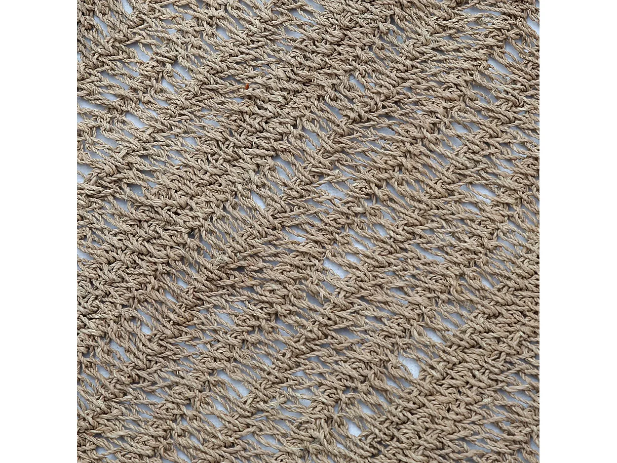 Le Tapis En Herbe De Mer - Naturel - 200x300