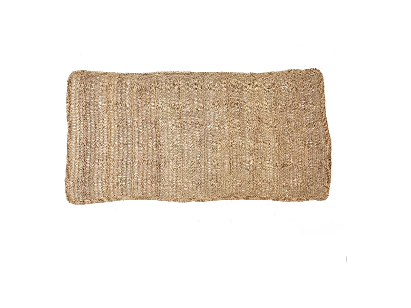 Der Seagrass Teppich - Natur - 180x240