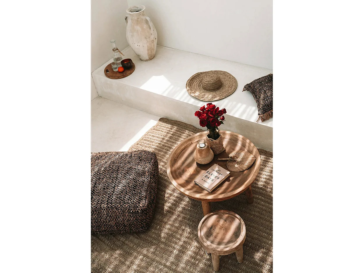 Le Tapis En Seagrass - Naturel - 180x240