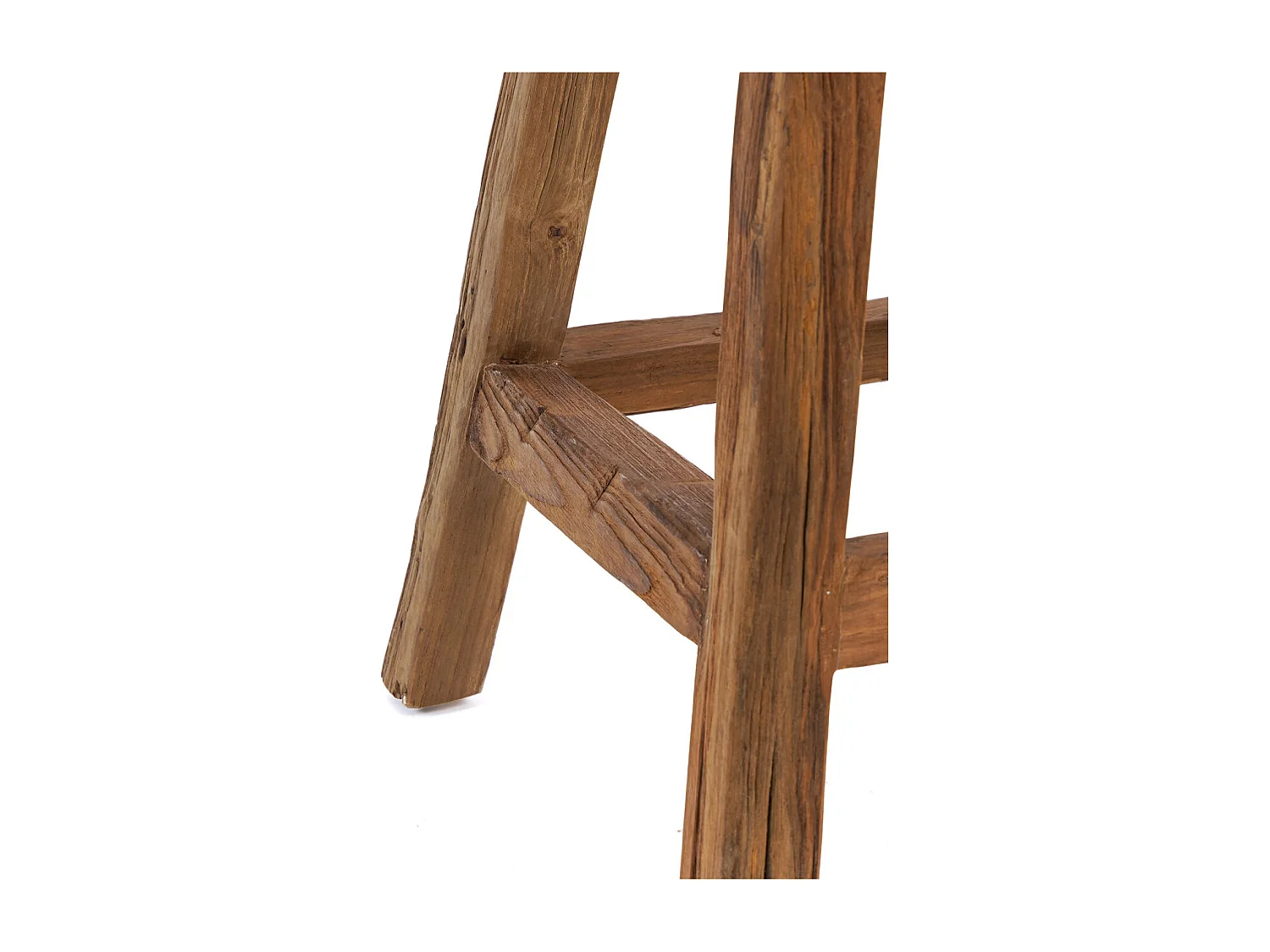 Le Tabouret De Bar Shibori - Naturel