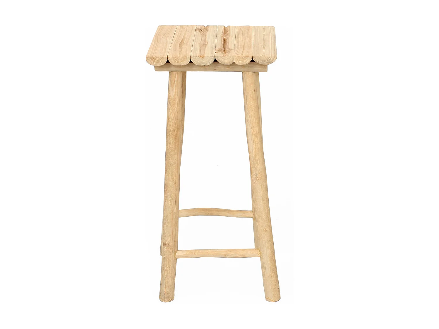 Lo Sgabello da bar Island - Naturale